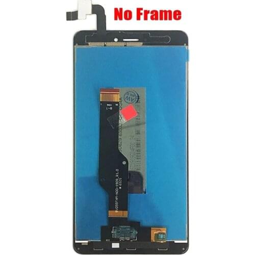 Novo lcd para xiaomi redmi nota 4x display lcd digitador da tela de toque quadro assembléia nota 4x4 x versão global snapdragon