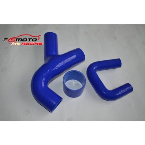 Silicone Radiator Hose for 1999-2000 Impreza GC8 EJ20 2.0 WRX 1999 2000
