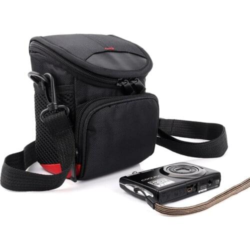 Camera Bag For Samsung NX mini WB850F WB350F GC110 GC200 WB150F WB151 WB200F WB250F WB280F WB700 WB800 WB550 WB600 WB650 WB750