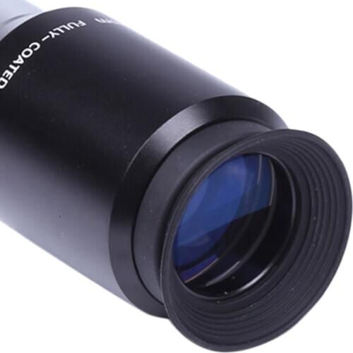 Heavy Duty 40mm Telescope Eyepiece Lens For Standard 1.25" Astronomy