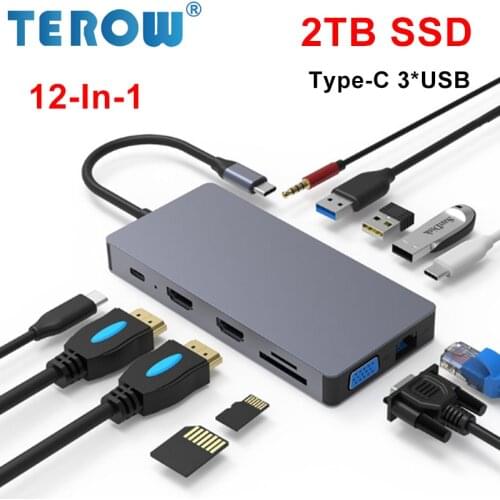 TEROW Network Storages