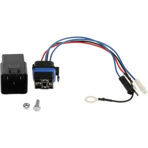 1pcs 4.33 Inch Starter Relay Suitable for John 318 420 F910 F930 GX70 GX75