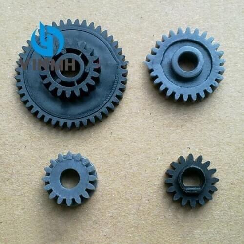 20sets new paper feed gear kit for epson TM-U220 tmu220 TM-u220pb TM220