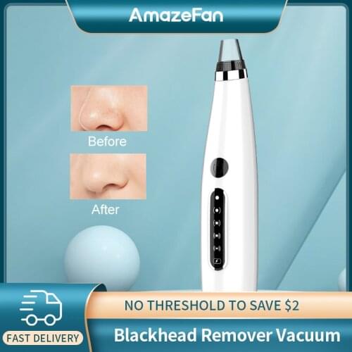AmazeFan Vacuum Pore Cleaners