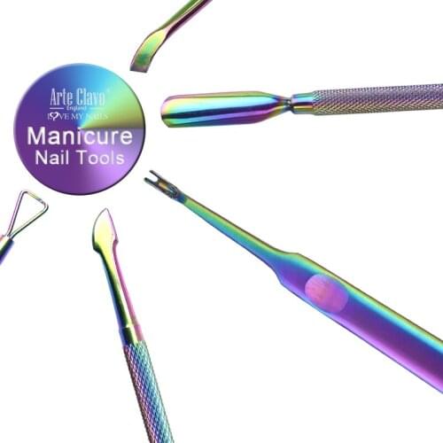 Arte Clavo Cuticle Removers