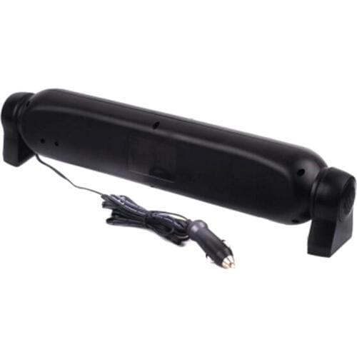 Wireless Vehicle LED Display 7X50 Dot Scrolling LED Sign Rotatable Car Display NJ88