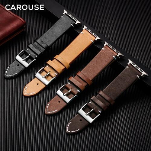 Carouse Apple Watch Straps