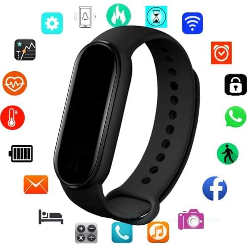 Fashion Digital Watch Men Sport Watches Women Electronic Led Ladies Wrist Watch For Men Women Clock Male Female Wristwatch Hours