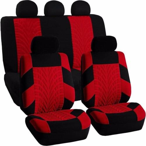 Classic Style Car Seat Cover Universal Fit Most Car Seats Interior Accessories Seat Covers 3 Colour Car Styling