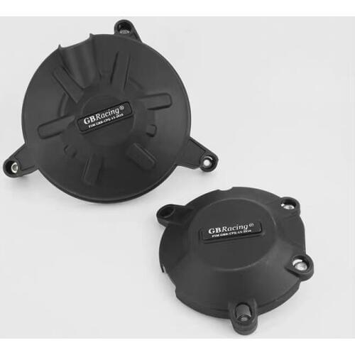 Motorcycles Engine Cover Protection Case for GB Racing for Aprilia RSV4 R 2010-2019 / RSV4 RR 2015-2018