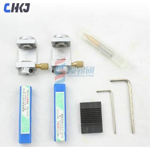 CHKJ For Ford Mondeo Transit Special Fixture Vertical Key Machine Accessories With Cutter Good quality