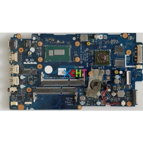 CN-0NW0DG 0NW0DG NW0DG ZAVC0 LA-B012P w I3-4005U M260/2G for Dell 5447 5442 5542 5547 NoteBook PC Laptop Motherboard Mainboard