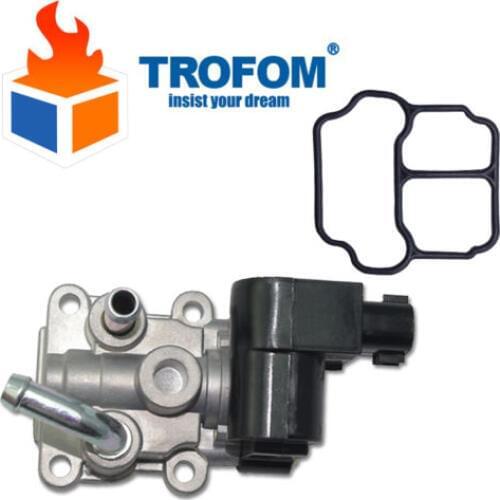 IDLE AIR CONTROL VALVE Motor For SUZUKI Jimny Swift Ignis Liana Wagon Subaru Justy 18117-78G60 136800-1300 1811778G60 1368001300