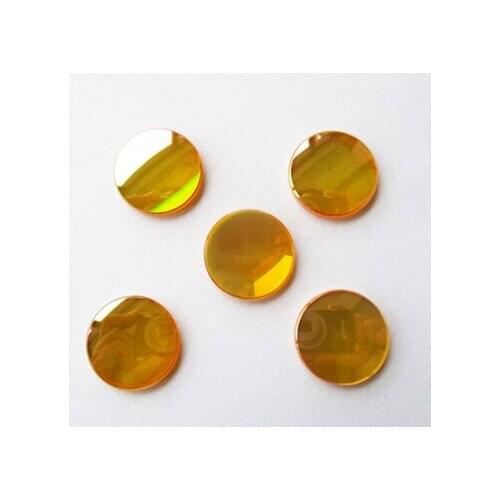 ZnSe Material Focus Lens 20mm/2cm - 2 inch/50.8mm For CO2 Laser Cutting Engraving Machines / Good Quality Spare Parts China