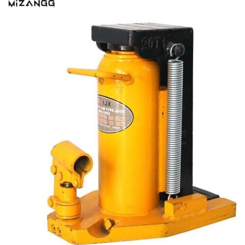 5T Claw Hydraulic Jack Hydraulic Jack Hydraulic Lifting Machine Hook Jack Bold Spring No Oil Leakage Top Load
