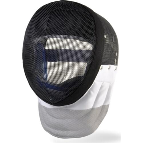 Fencing mask, Foil mask 350NW, foil helmet fencing gears and equipments
