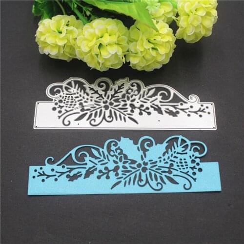 Metal Cutting Die Of Snowflake Scrapbooking Mold Paper DIY Cards Postcard Handmade Craft Stencil Album Handcraft Embossing Mould