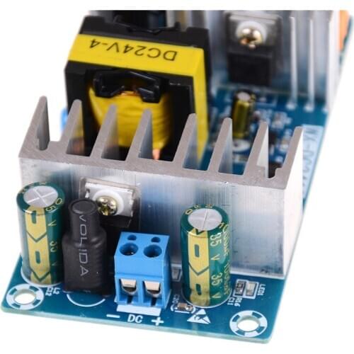 Power Supply Module AC 85-265V To DC 24V 4-6A Switching Power Supply Board Electrical Components Power Supplies Wholesale