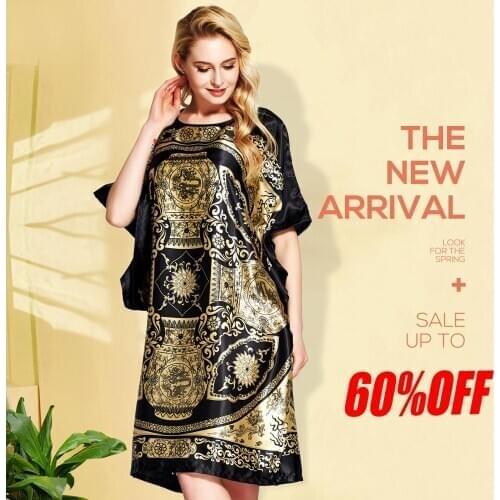 Sleepwear women Nightgowns nightwear pajamas Women sleep tops sommeil tops female Nightdress sexy lingerie Gown Robe Bathrobe