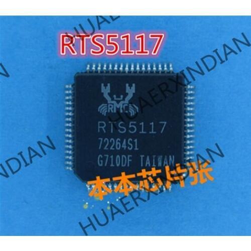 New RTS5117 RTS5117-GR QFP48 high quality