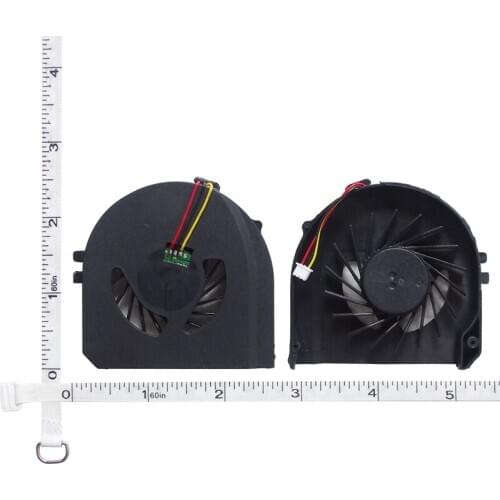 New CPU Cooling Fan For Dell VOSTRO 3500 V3500 V3400 Series Laptop Notebook Cooler FAN Laptops Replacements Accessories