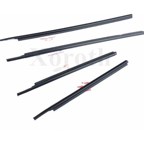 Genuine OEM Auto Window Weatherstrip,Weather Strips for Suzuki SX4 hatchback/Sedan