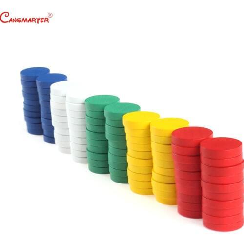 Sorting Discs Exercises Wooden Toys Montessori Infant Toddlers Preschool Kingarten Practice Color Educational Toys Games