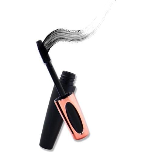 10 Piece Mascara Thick Eyelashes Curling Waterproof No Blooming Non-Fading Makeup Private Label