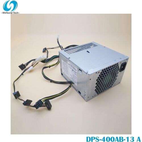 100% test for power supply for Z220 DPS-400AB-13 A 619397-001 619564-001 Work Good