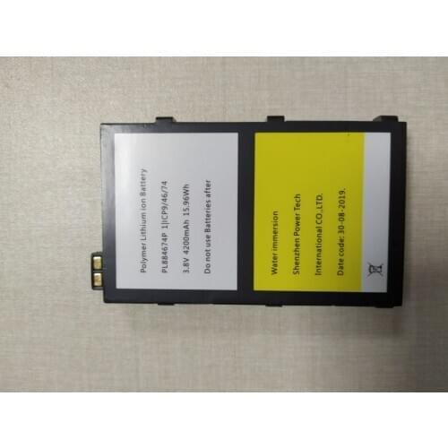 CARIBE PL-45L Special Large Capacity Battery 4200 mAh