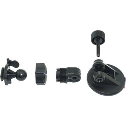 Car Dash Cam Mount For Yi Car Camera Stand Bracket Black Transparent Sucker Super Suction Car GPS DVR Holder