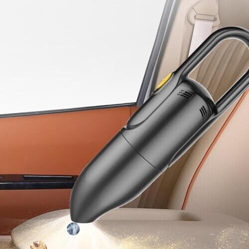 Vacuum Cleaner High-power Strong Suction Wireless Car Dual-purpose Wireless Vacuum Cleaner for Home Cleaning Vacuum Cleaner High