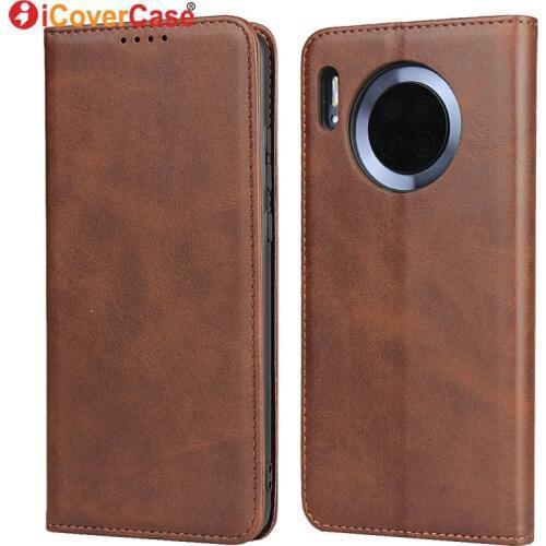 Book Wallet Cover for Huawei Mate 30 Case Magnetic Leather Phone Cases for Huawei Mate30 Covers Flip Coque Mobile Accessory Etui