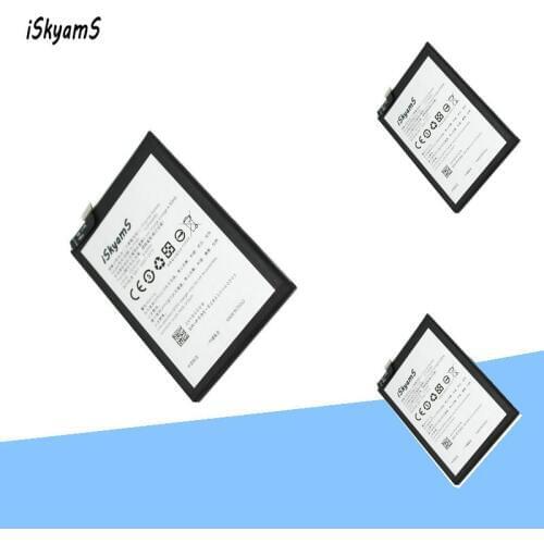 ISkyamS 3x 3.8V 2320mAh BLP595 Li-Polymer Mobile Phone Battery For OPPO R7T R7 R7C