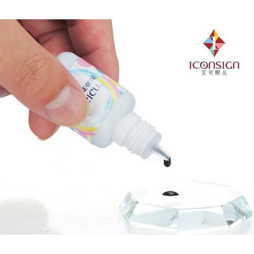 5 seconds dry NO Odor NO Sensitive glue Natural Super stick 30 to 40 days long lasting NO smell Adhesives