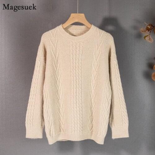 Magesuek Women's Cashmere Pullovers