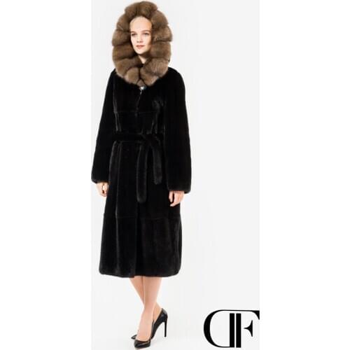 Меха Елизаветы Sable Fur Coats