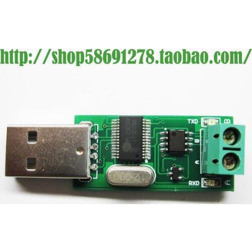 Communication module Modbus USB to RS485 converter module