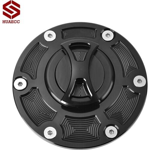 Motorcycle CNC Oil Gas Fuel Tank Cap Petrol Cover for Moto guzzi Rocket III Cagiva All Style Motocycle Accessories ROUGH CRAFTS