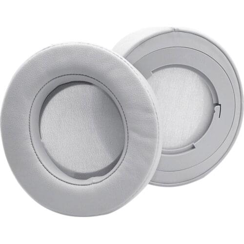 New Replacement Earpads ForRazer Kraken Pro V2 Gaming Headset - Foam Pad Soft Leather Ear Cushions 1 Pair Headphone Accessory