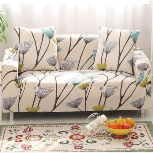 New sofa cover All-inclusive elastic universal sofa cover non-slip fabric combination dustproof full cover sofa towel CZ61