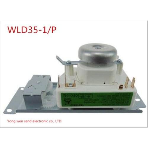 New WLD35-1/P WLD351/P WLD35-1 WLD351P 220VAC 240VAC oven stove microwave oven timer relay