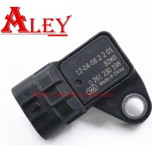 OEM 18590-M68KA-000 18590M68KA000 Intake Manifold Air Absolute Pressure Sensor 18590 M68KA 000 New Quality