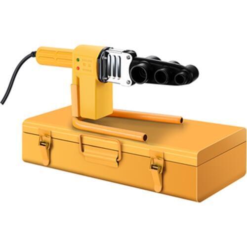 PPR Water Pipe Hot Melt Welding Machine Heat Dissipation Pipe Fittings PVC Pipe Fusion Welder