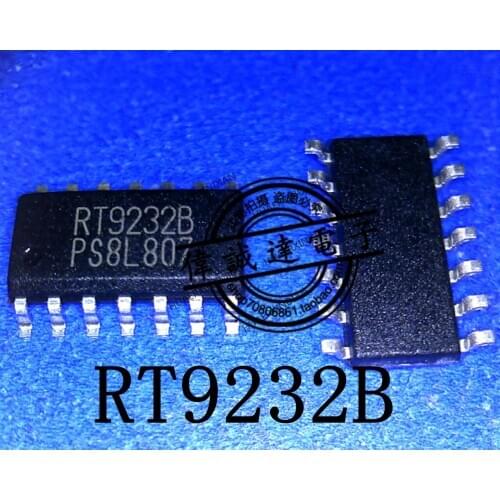 1Pieces New Original RT9232B RT9232A In Stock Real Picture
