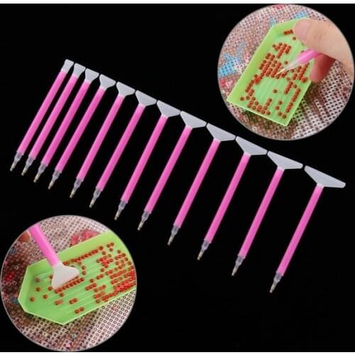 DIY Diamond Painting Pen Diamond Painting Tool Art Craft Sewing Accessories Cross Stitch Drill Tool Embroidery Painting Pen Tool