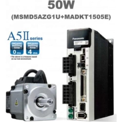 Panasonic Servo Driver A5 series