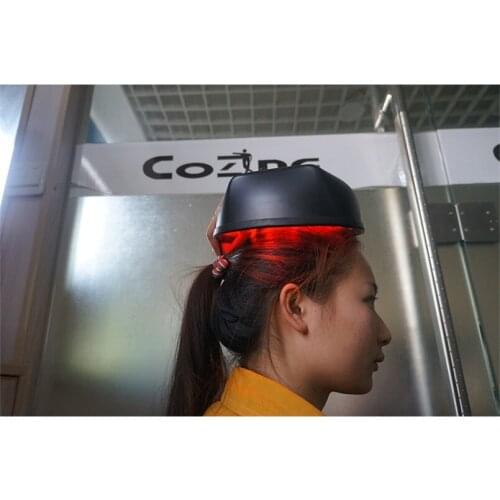 Laser Therapy Hair Growth Helmet COZING Hair Loss Device Treatment COZING Hair Loss Promote Hair Regrowth Cap Massage