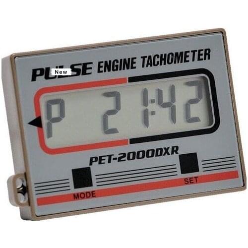 Japan imported chase Bang counters counters PET-2000DXR gasoline engine counters