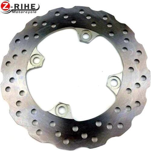 Z1000 2PCS Front Floating Brake Disc Rotor motorcycle parts Aluminum Brake Rotors For KAWASAKI ZX-6R ZX-9R ZX-10R Z1000 03-17